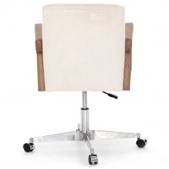 FOUR HANDS REUBEN DESK CHAIR: HARBOR NATURAL
