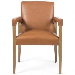 FOUR HANDS Furniture REUBEN DINING CHAIR: SIERRA BUTTERSCOTCH