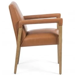 FOUR HANDS Furniture REUBEN DINING CHAIR: SIERRA BUTTERSCOTCH