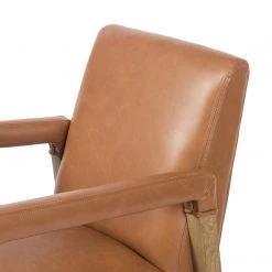 FOUR HANDS Furniture REUBEN DINING CHAIR: SIERRA BUTTERSCOTCH