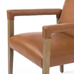 FOUR HANDS Furniture REUBEN DINING CHAIR: SIERRA BUTTERSCOTCH