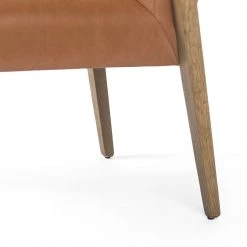 FOUR HANDS Furniture REUBEN DINING CHAIR: SIERRA BUTTERSCOTCH
