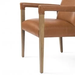 FOUR HANDS Furniture REUBEN DINING CHAIR: SIERRA BUTTERSCOTCH
