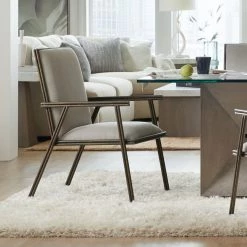 HOOKER Furniture REYES DINING ARM CHAIR