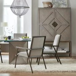 HOOKER Furniture REYES DINING ARM CHAIR