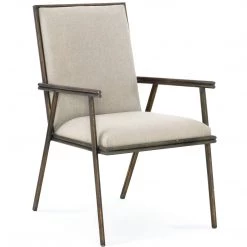 HOOKER Furniture REYES DINING ARM CHAIR