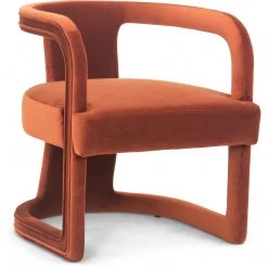 URBIA Living Room RHODA ACCENT CHAIR