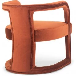 URBIA Living Room RHODA ACCENT CHAIR