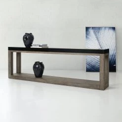 HOOKER RIDGELINE GRAND CONSOLE TABLE