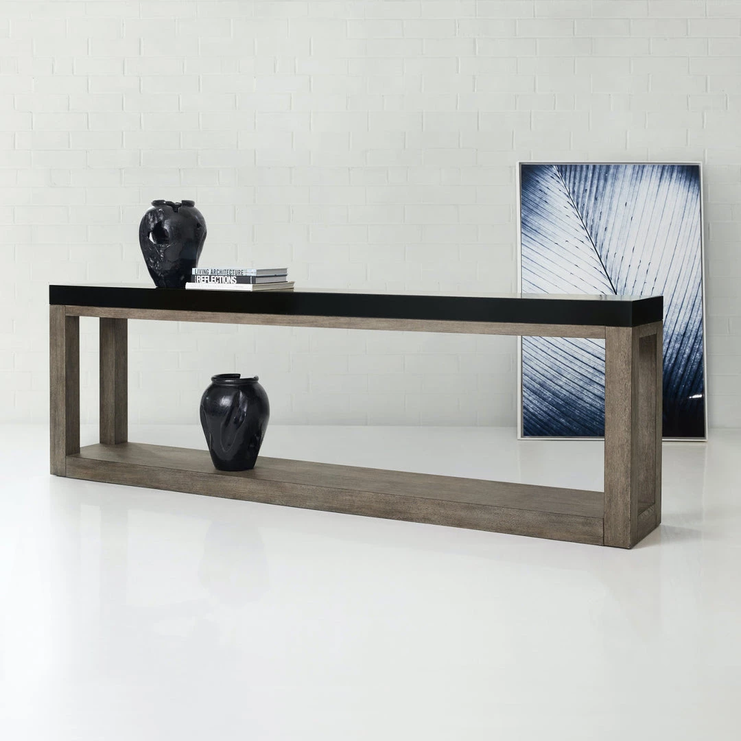 HOOKER RIDGELINE GRAND CONSOLE TABLE 2 HOOKER RIDGELINE GRAND CONSOLE TABLE