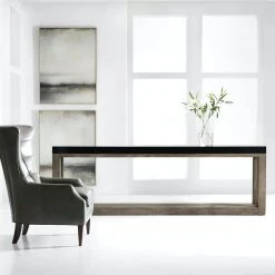 HOOKER RIDGELINE GRAND CONSOLE TABLE 5 HOOKER RIDGELINE GRAND CONSOLE TABLE