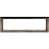 HOOKER RIDGELINE GRAND CONSOLE TABLE