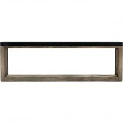 HOOKER RIDGELINE GRAND CONSOLE TABLE
