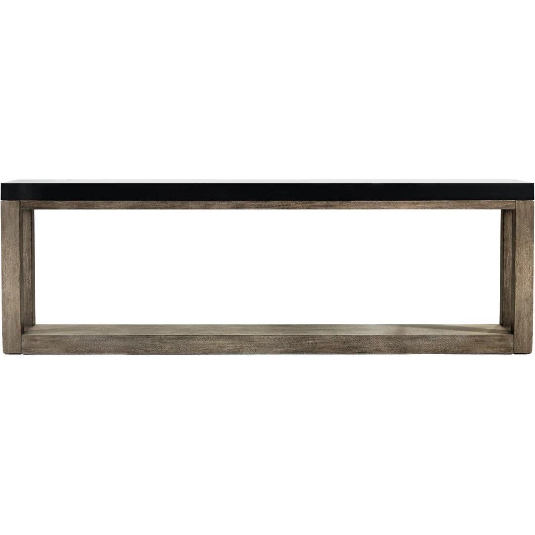 HOOKER RIDGELINE GRAND CONSOLE TABLE 1 HOOKER RIDGELINE GRAND CONSOLE TABLE