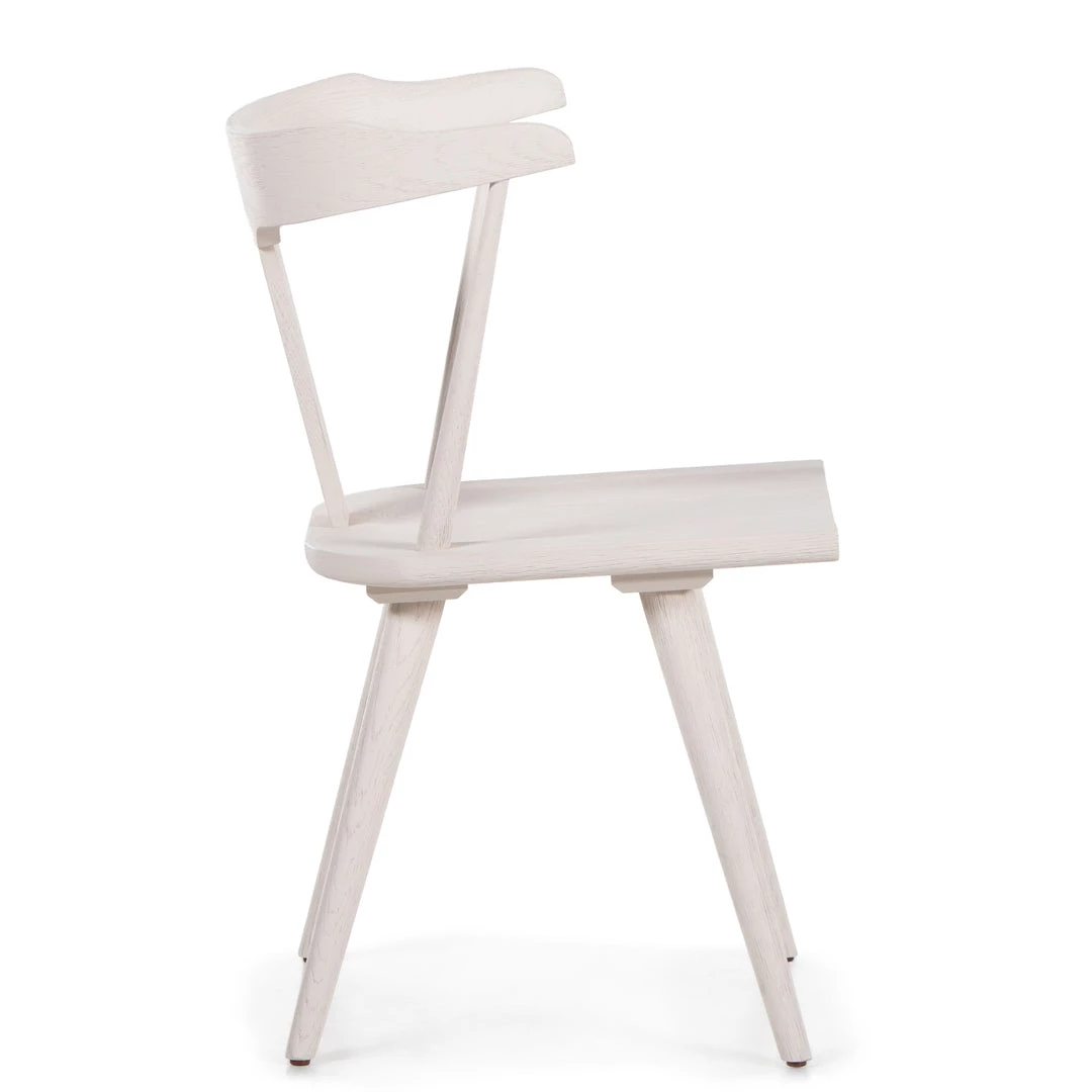 FOUR HANDS RIPLEY OAK WOOD DINING CHAIR 20 FOUR HANDS RIPLEY OAK WOOD DINING CHAIR