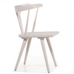 FOUR HANDS RIPLEY OAK WOOD DINING CHAIR 52 FOUR HANDS RIPLEY OAK WOOD DINING CHAIR