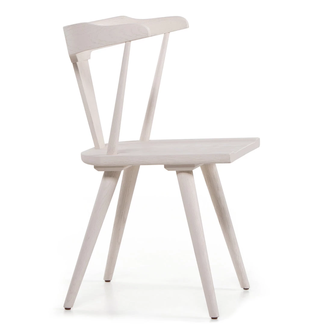 FOUR HANDS RIPLEY OAK WOOD DINING CHAIR 24 FOUR HANDS RIPLEY OAK WOOD DINING CHAIR