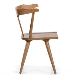 FOUR HANDS RIPLEY OAK WOOD DINING CHAIR 32 FOUR HANDS RIPLEY OAK WOOD DINING CHAIR