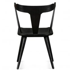 FOUR HANDS RIPLEY OAK WOOD DINING CHAIR 42 FOUR HANDS RIPLEY OAK WOOD DINING CHAIR