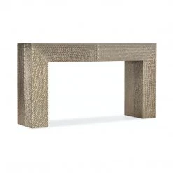 HOOKER Furniture RIVAS GERMAN SILVER CONSOLE