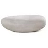 PHILLIPS COLLECTION RIVER STONE INDOOR-OUTDOOR COFFEE TABLE
