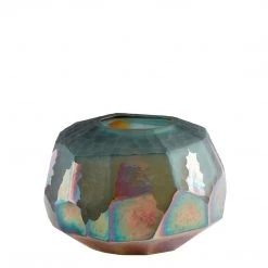 CYAN Pillows + Decor ROCA VERDE GLASS VASES 11 CYAN Pillows + Decor ROCA VERDE GLASS VASES