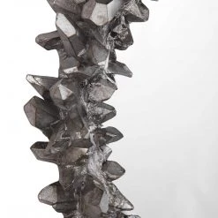 UTTERMOST ROCK CRYSTAL MIRRORS | SET OF 3