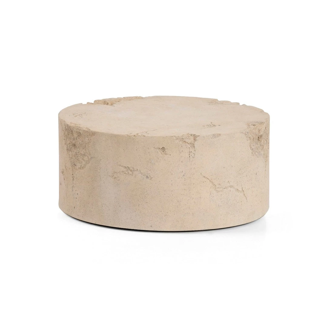 PHILLIPS COLLECTION Furniture ROMAN STONE FORMATION COFFEE TABLE 1 PHILLIPS COLLECTION Furniture ROMAN STONE FORMATION COFFEE TABLE