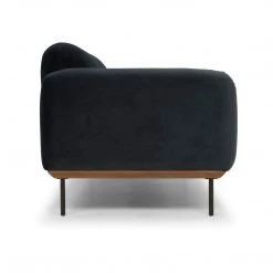 NUEVO ROONEY SOFA: SHADOW GRAY Living Room