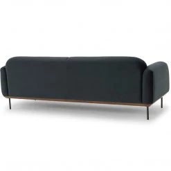 NUEVO ROONEY SOFA: SHADOW GRAY Living Room