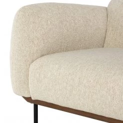 NUEVO Furniture ROONEY SOFA: SHELL BOUCLE