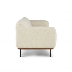 NUEVO Furniture ROONEY SOFA: SHELL BOUCLE