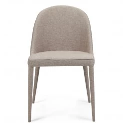 MOES Furniture ROSCOE DINING CHAIR: SAND STONE | SET OF 2