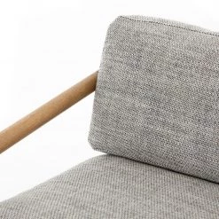 FOUR HANDS ROWEN CHAIR: THAMES RAVEN Furniture