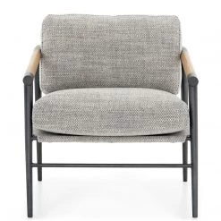 FOUR HANDS ROWEN CHAIR: THAMES RAVEN Furniture