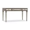 HOOKER RUSTIC EGLOMISE GLAM LEG WRITING DESK Furniture