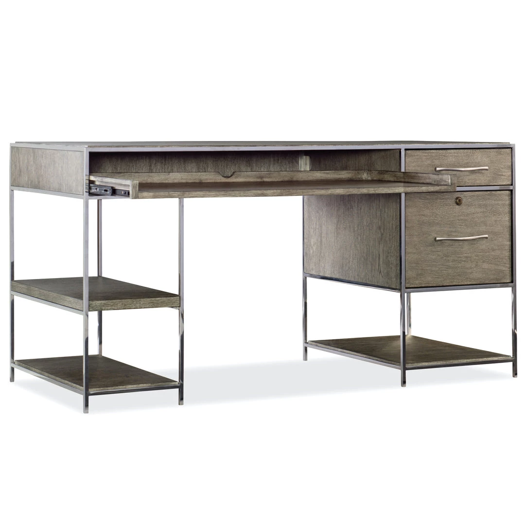 HOOKER RUSTIC LUXE WRITING DESK 2 HOOKER RUSTIC LUXE WRITING DESK