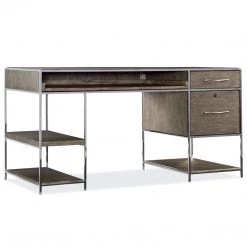 HOOKER RUSTIC LUXE WRITING DESK