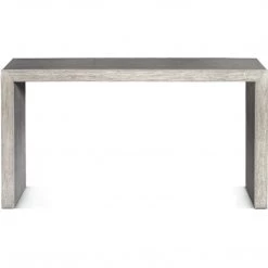 UTTERMOST RUSTIC SHAGREEN CONSOLE TABLE Furniture