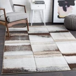 SURYA PASCALA RUG: MOCHA, JAVA
