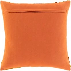 SURYA Pillows + Decor SAFRA EMBROIDERED PILLOW