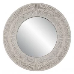 UTTERMOST Mirrors SAILOR'S KNOT SMALL ROUND MIRROR
