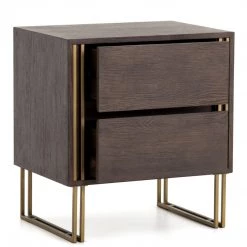 FOUR HANDS Furniture SAMARA NIGHTSTAND