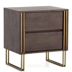 FOUR HANDS Furniture SAMARA NIGHTSTAND