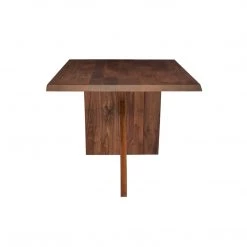 NUEVO SAMURAI AMERICAN WALNUT DINING TABLE Furniture 10 NUEVO SAMURAI AMERICAN WALNUT DINING TABLE Furniture