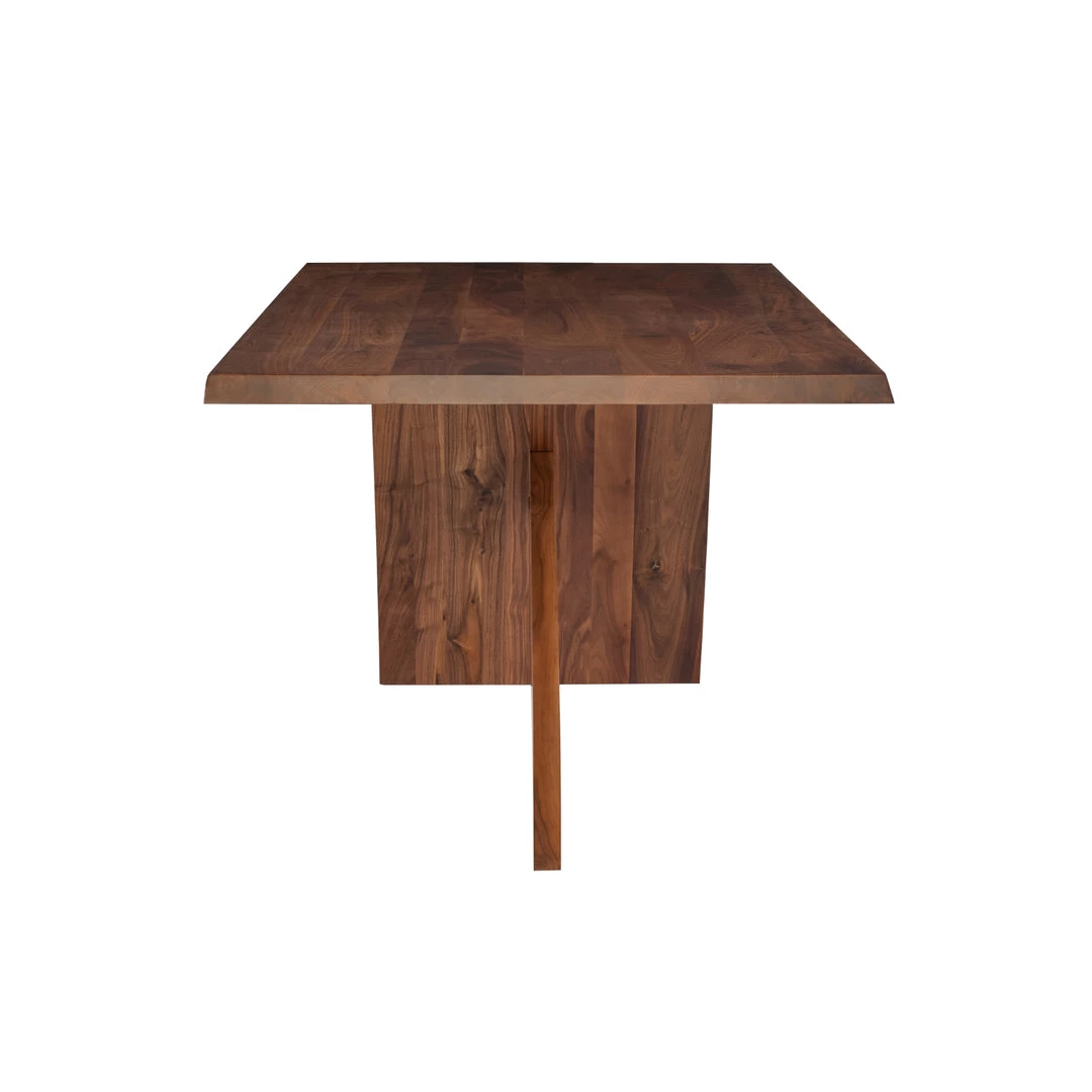 NUEVO SAMURAI AMERICAN WALNUT DINING TABLE Furniture 5 NUEVO SAMURAI AMERICAN WALNUT DINING TABLE Furniture
