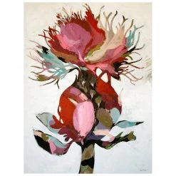 L ART Wall Art "SANTA FE" CANVAS ART 5 L ART Wall Art