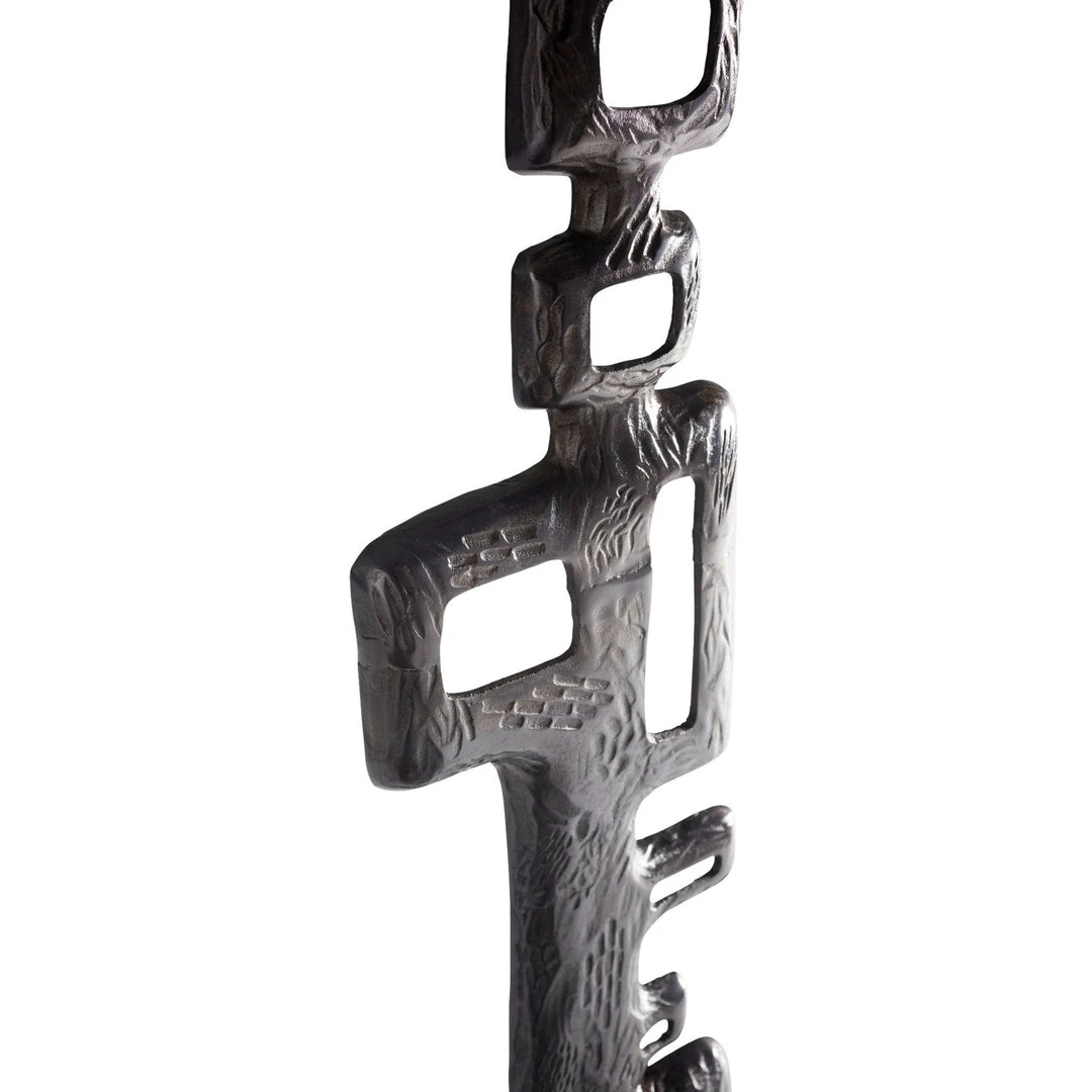 CYAN SARGON MARS SCULPTURE Pillows + Decor 4 CYAN SARGON MARS SCULPTURE Pillows + Decor