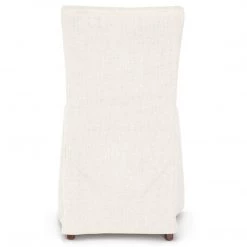 FOUR HANDS STRAND SLIPCOVERED DINING CHAIR 26 FOUR HANDS STRAND SLIPCOVERED DINING CHAIR