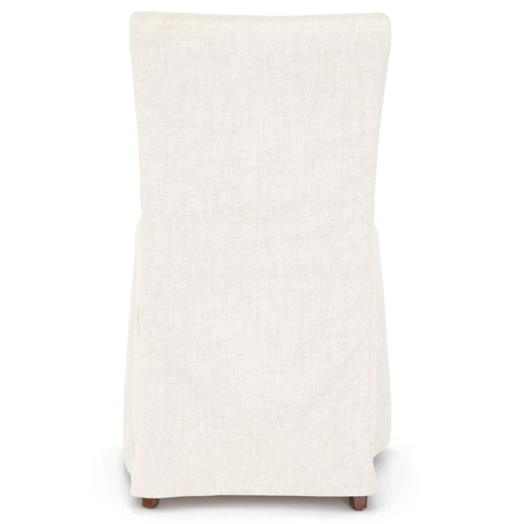 FOUR HANDS STRAND SLIPCOVERED DINING CHAIR 11 FOUR HANDS STRAND SLIPCOVERED DINING CHAIR